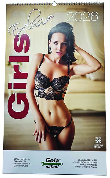 nástěnný kalendář
